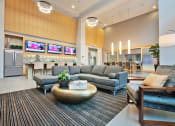 Thumbnail 34 of 45 - resident clubhouse in houston texas apartments 