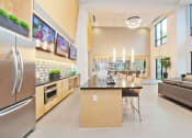 Thumbnail 38 of 45 - community kitchen in houston texas apartments 