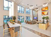 Thumbnail 39 of 45 - resident lounge in houston texas apartments 