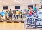 Thumbnail 30 of 45 - cardio area in houston texas apartments 