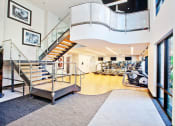 Thumbnail 42 of 45 - resident lounge in houston texas apartments 