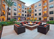 Thumbnail 9 of 45 - fire pit in houston texas apartments 