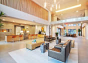 Thumbnail 43 of 45 - lobby in houston texas apartments 