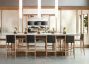Thumbnail 45 of 45 - community kitchen in houston texas apartments 