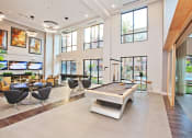 Thumbnail 36 of 45 - resident clubhouse in houston texas apartments 