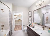 Thumbnail 19 of 33 - guest bathroom