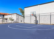 Thumbnail 26 of 26 - new basketball court at the enclave at woodbridge apartments in sugar land, tx
