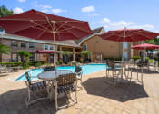 Thumbnail 23 of 35 - take a dip in our resort style swimming pool