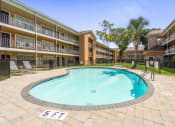 Thumbnail 18 of 29 - take a dip in our resort style pool