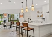 Thumbnail 13 of 35 - clubhouse kitchen