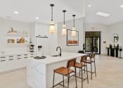 Thumbnail 12 of 35 - clubhouse kitchen