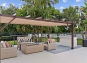 Thumbnail 17 of 35 - fire pit area