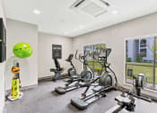 Thumbnail 19 of 35 - fitness center cardio equipment