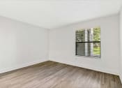 Thumbnail 35 of 35 - renovated bedroom with all vinyl wood plank flooring