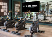 Thumbnail 23 of 28 - fitness center