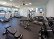 Thumbnail 22 of 26 - fitness center in our houston tx apartments