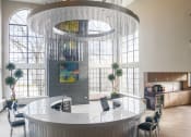 Thumbnail 9 of 16 - leasing office in our apartments in east riverside