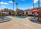 Thumbnail 18 of 20 - our apartments have a swimming pool with chairs and umbrellas