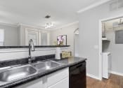 Thumbnail 3 of 32 - the preserve at ballantyne commons apartment kitchen and sink