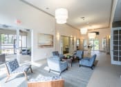 Thumbnail 11 of 41 - Resident Clubhouse lounge area