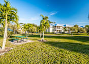 Thumbnail 17 of 42 - Outdoor picnic area
