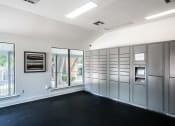 Thumbnail 22 of 32 - package locker system in luxury austin apartment