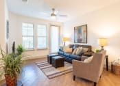 Thumbnail 10 of 33 - 1 bedroom in modern midland texas apartment