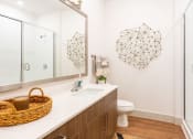 Thumbnail 13 of 33 - bathroom in midland texas apartment