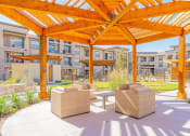 Thumbnail 16 of 33 - bbq grills in midland texas apartment
