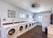 Thumbnail 12 of 46 - Laundry room