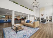 Thumbnail 28 of 44 - the estates at tanglewood|living room