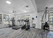 Thumbnail 16 of 21 - the gym at the estates apartments
