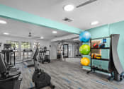 Thumbnail 13 of 21 - our gym is equipped with a variety of exercise equipment and weights