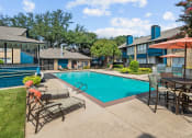 Thumbnail 18 of 21 - our apartments have a swimming pool and outdoor furniture