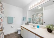 Thumbnail 20 of 27 - our apartments offer a bathroom with a shower