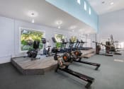 Thumbnail 47 of 67 - the gym at the benjamin va