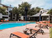 Thumbnail 21 of 32 - our apartments have a pool and lounge chairs