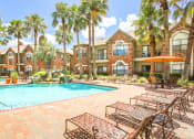Thumbnail 15 of 19 - our apartments offer a swimming pool in front of our building