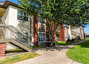 Thumbnail 7 of 29 - exterior shot of pearland tx apartments
