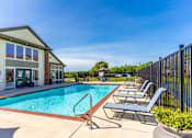 Thumbnail 3 of 29 - swimming pool in pearland tx apartments