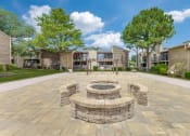 Thumbnail 17 of 26 - the preserve at ballantyne commons community patio