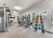 Thumbnail 15 of 26 - the gym at 1861 muleshoe road in dallas