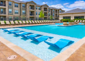Thumbnail 20 of 23 - take a dip in our resort style swimming pool