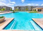 Thumbnail 21 of 23 - take a dip in our resort style swimming pool