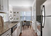 Thumbnail 2 of 26 - Fully Equipped Kitchen at Greys Harbor at Lake Norman, Huntersville, NC