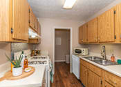 Thumbnail 2 of 30 - Spacious Kitchen