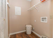 Thumbnail 15 of 30 - Laundry Closet