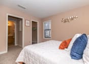 Thumbnail 8 of 30 - Cozy Bedroom