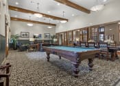 Thumbnail 33 of 39 - game room in san antonio apartments