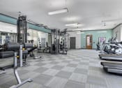Thumbnail 31 of 39 - workout gym in san antonio apartments